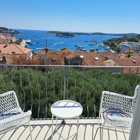 Apartman Ida View Hvar Town