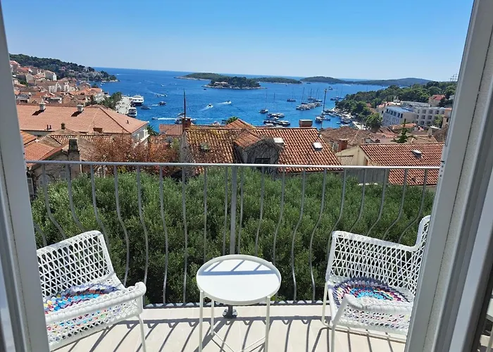 Appartement Ida View Hvar Town