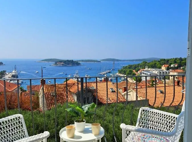 Appartement Ida View *